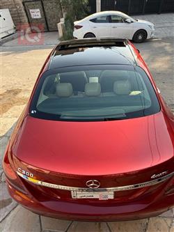 مرسيدس بنز C-Class